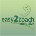 Modernes Fußball Training mit Easy2Coach Interactive