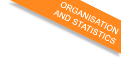 Organisation and statistics