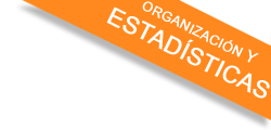 Organización y estadisticas