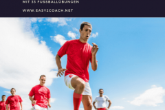 Trainingsplan Fußballübungen für dein Fußballtraining. Paket 14 - E-Book: Komplette Trainingseinheiten für alle Altersklassen
