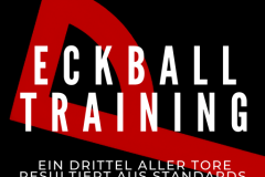 Eckballtraining Fußballübungen für dein Fußballtraining. Paket 21 - E-Book: Eckballtraining kombiniert mit einer Spielform