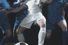 Angriffsverhalten Fußballübungen für dein Fußballtraining. Paket 32 - E-Book: Mannschaftliches Angriffsverhalten