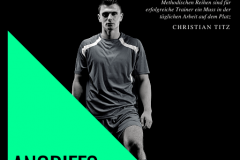 Fußballübungen für dein Fußballtraining. E-Book: Methodische Reihe: Angriffsverhalten mit einer Spitze