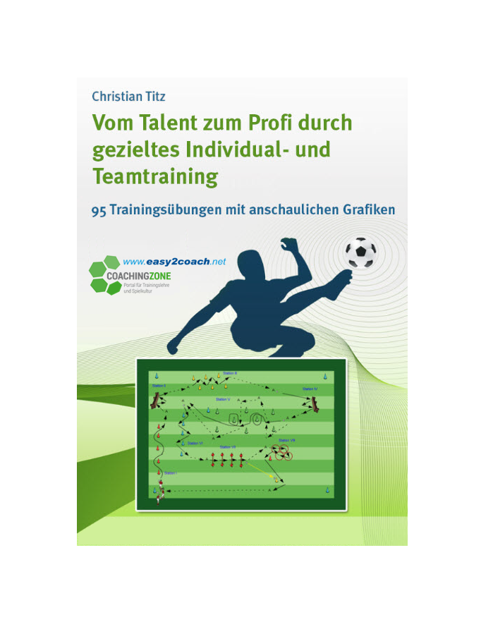 Individualtraining im Fußball | Vom Talent zum Profi