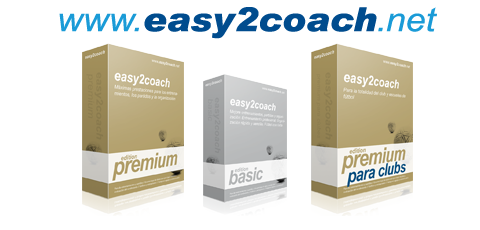 Paquetes premium easy2coach