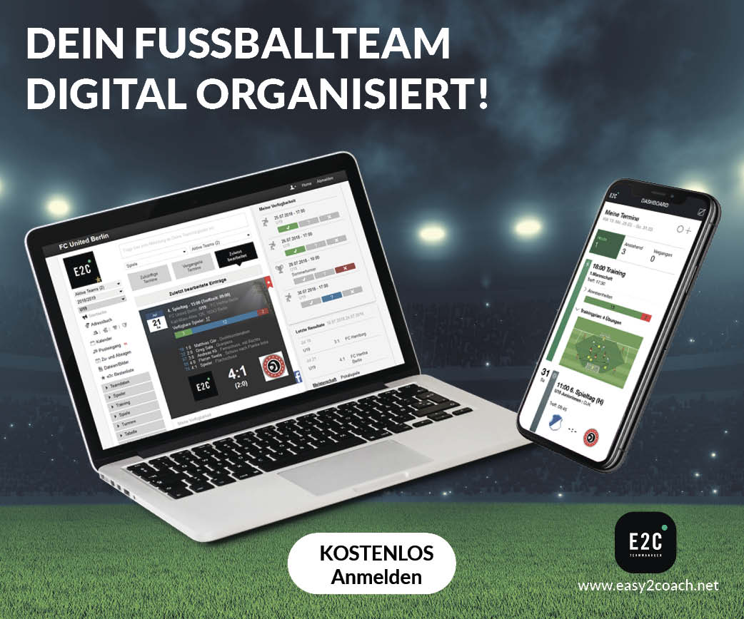 Online Fußball Software