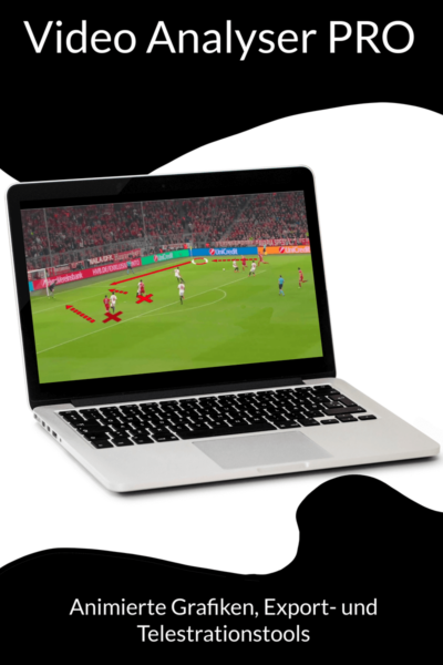 easy2coach Football Analyse Vidéo Pro