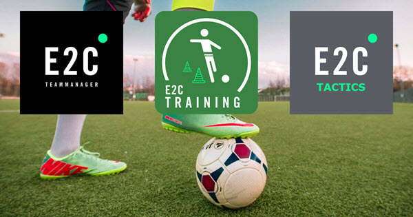 easy2coach Fußball Apps für Mannschaftsverwaltung und Fußballtraining