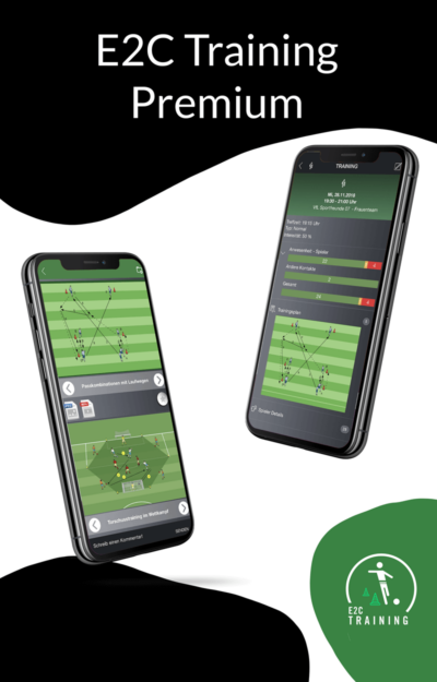 easy2coach Training - Premium - Your soccer coaching app