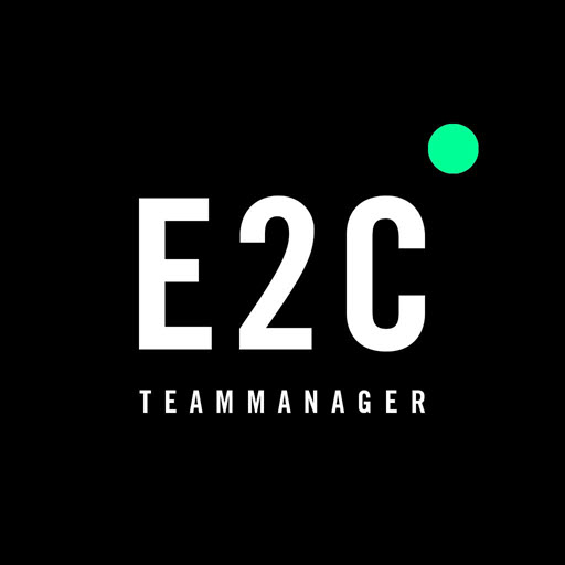 Application e2c Team Manager pour iOS / Android