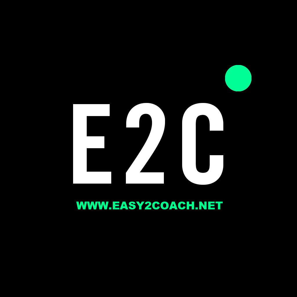 easy2coach Web-Portal