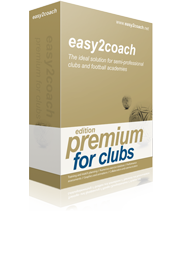 Easy2Coach Premium for clubs membership